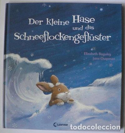 books: Der kleine Hase und das Schneeflockengefl&uuml;ster- 9783785560419