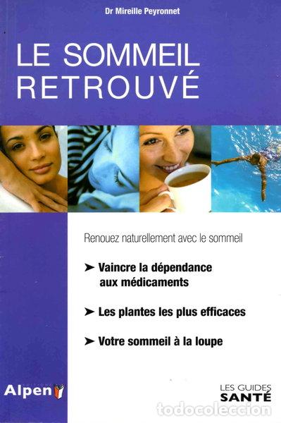 books: Le sommeil retrouv&eacute;- 9782916784977