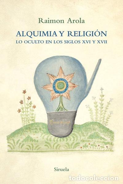 books: ALQUIMIA Y RELIGION- 9788418708572