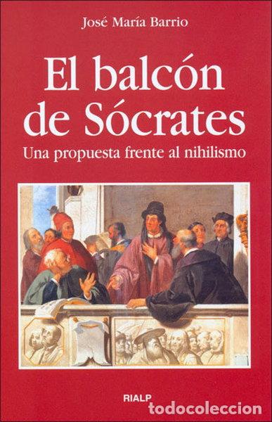 Libros: El balc&oacute;n de S&oacute;crates- 9788432137112