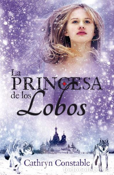 Libros: La princesa de los lobos- 9788424668945