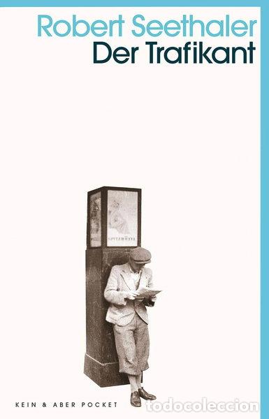 Libros: Der Trafikant- 9783036959092