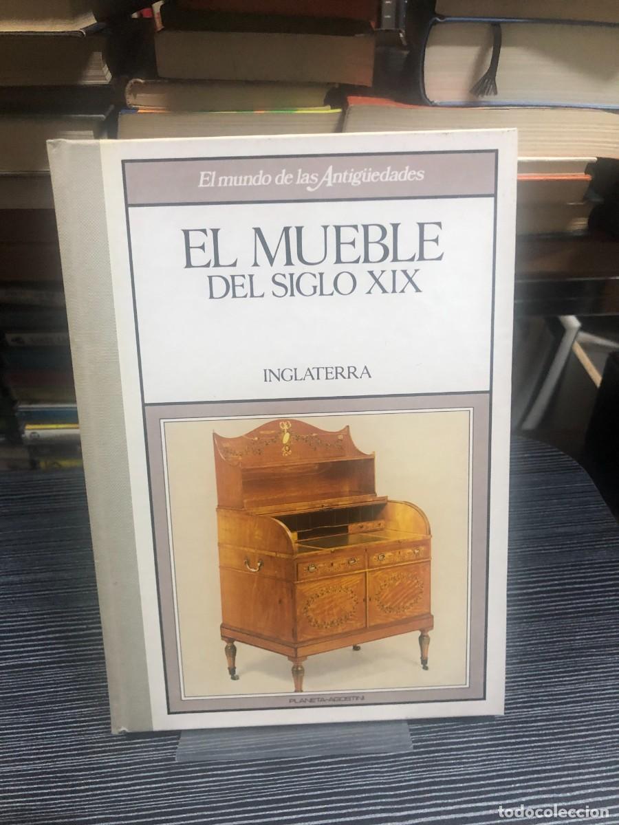 B&uuml;cher: El Mueble del Siglo XIX: Inglaterra