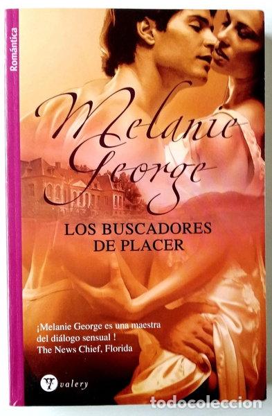 B&uuml;cher: Los buscadores de placer- 9788496692800