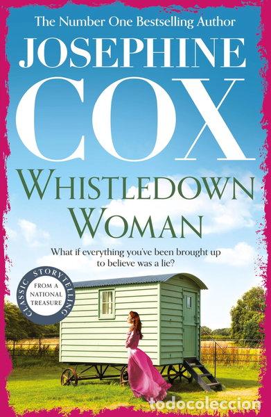 Livres: Whistledown Woman- 9781035417292