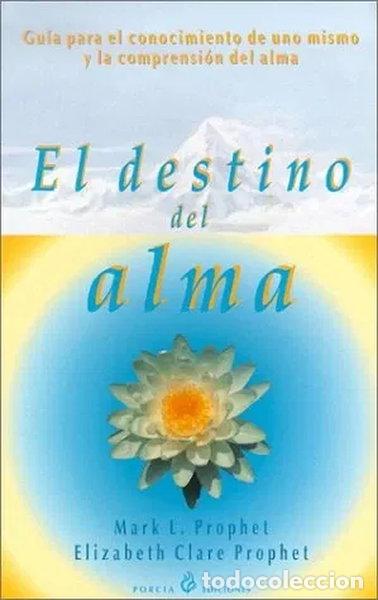 Libri di seconda mano: El Destino Del Alma- 9788495513229