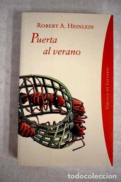 Libri di seconda mano: Puerta al verano- 9788467210354