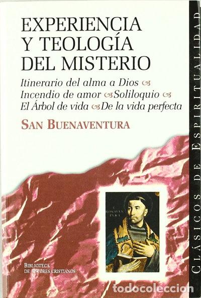 Libri di seconda mano: Experiencia y teolog&iacute;a del misterio- 9788479144869