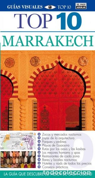 Libri di seconda mano: Marrakech Top 10- 9788403512306