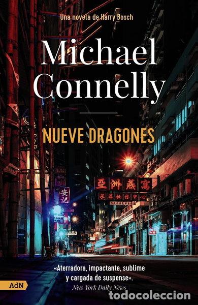 Libri di seconda mano: Nueve dragones- 9788411481687