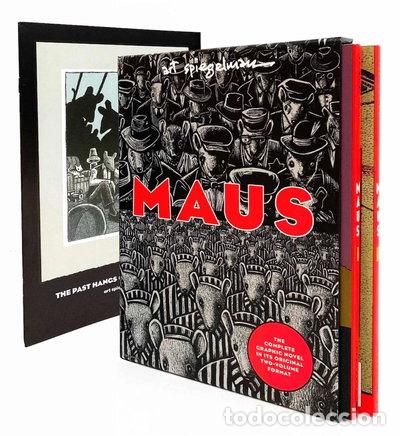 Libri di seconda mano: Maus Edici&oacute;n 40 Aniversario- 9788417910891