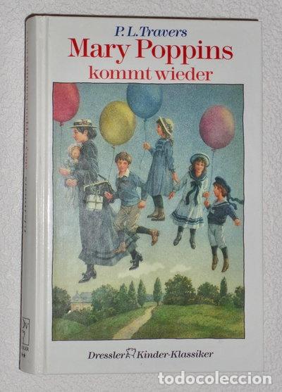 B&uuml;cher: Mary Poppins kommt wieder- 9783791535111