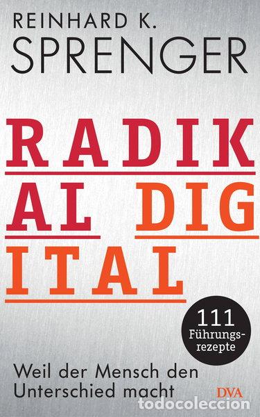 Libros: Radikal digital- 9783421048097