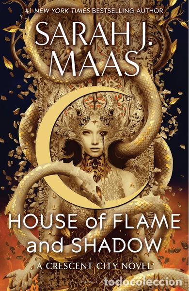 Libros: House of Flame and Shadow- 9781408884447