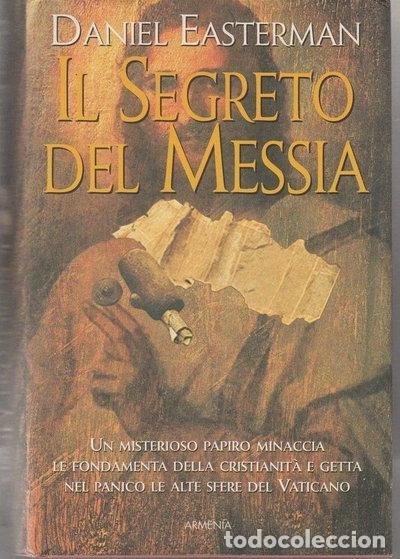 Libros: Il segreto del Messia- 9788834418260