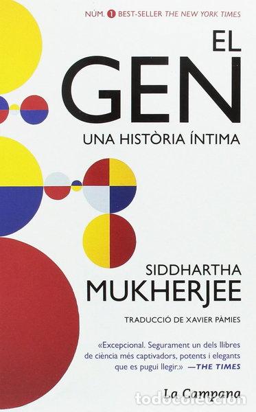 Libros: El gen- 9788416863150