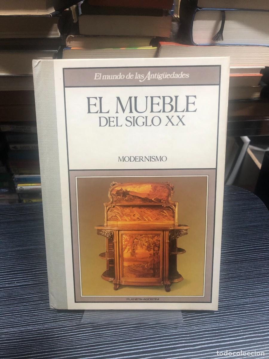 Libros: El Mueble del Siglo XX: Modernismo