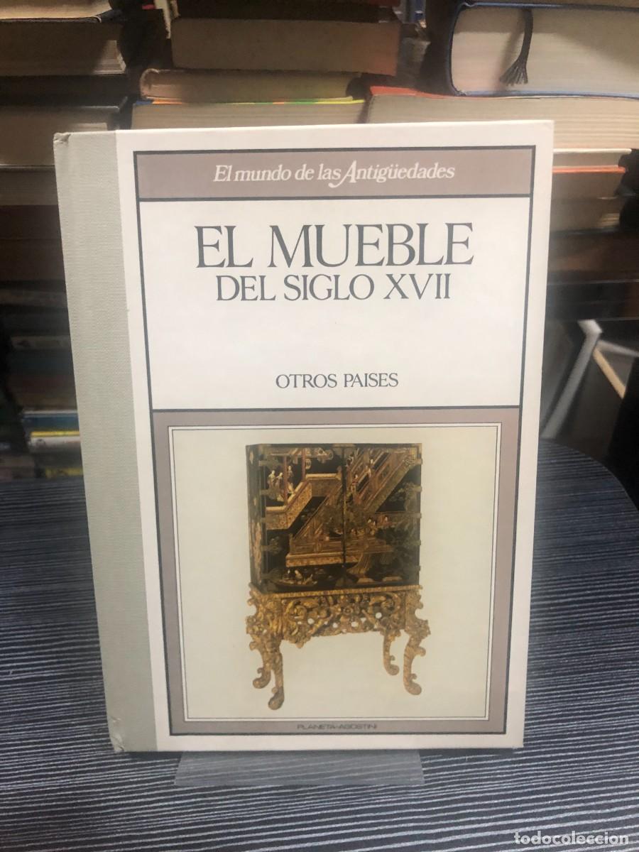 Libros: El Mueble del Siglo XVII: Otros pa&iacute;ses
