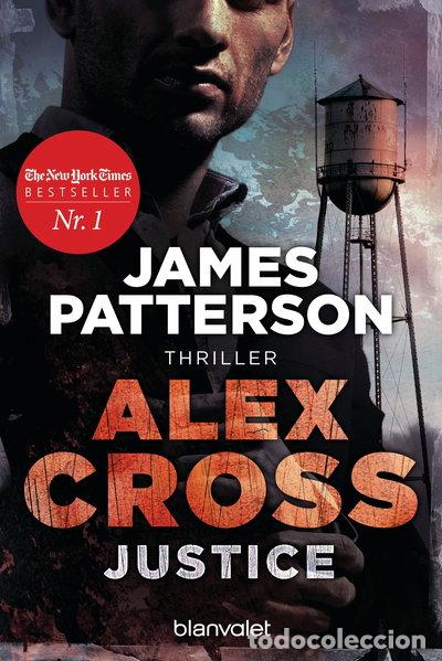 Libri di seconda mano: Justice - Alex Cross 22- 9783734105364