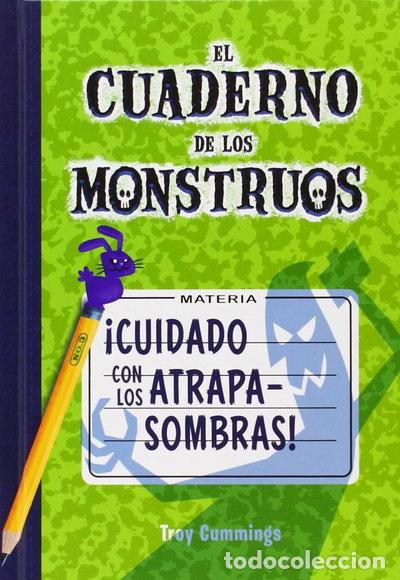 Livres: El Cuaderno de los Monstruos 3- 9788415709671