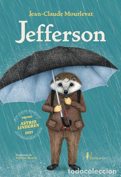 Livres: Jefferson- 9788418451768