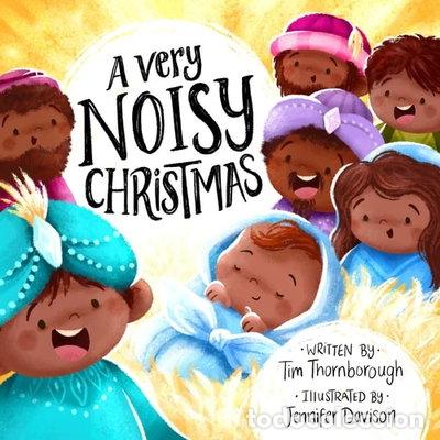 Libros: A Very Noisy Christmas- 9781784982904
