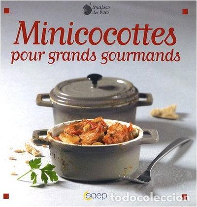 Libros: Minicocottes pour les grands gourmands- 9782737280238
