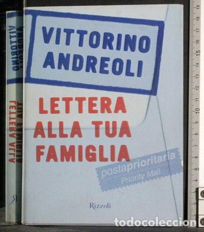 Libros: Lettera alla tua famiglia- 9788817005630