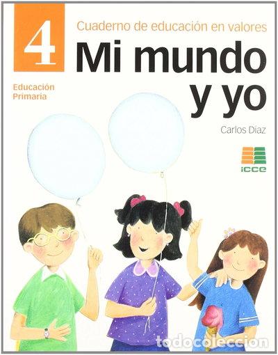 Libros: Mi mundo y yo- 9788472782877