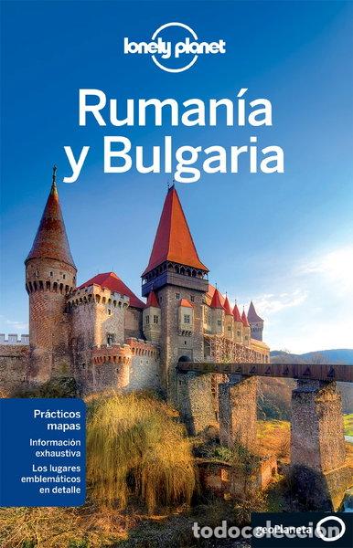 Libros: Ruman&iacute;a y Bulgaria- 9788408119012