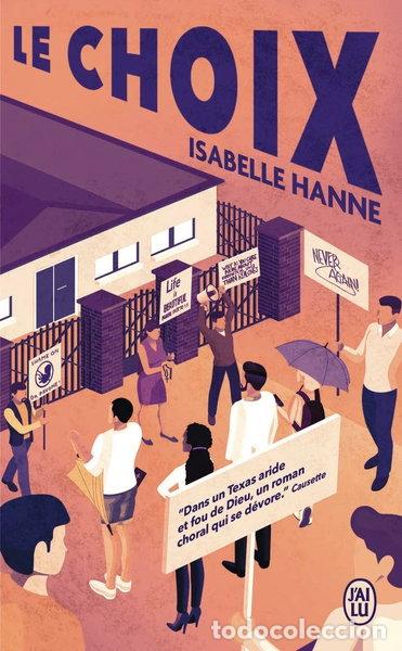Libros: Le choix- 9782290392942