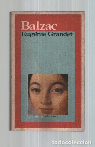 Libros: Eug&eacute;nie Grandet- 9782253003861