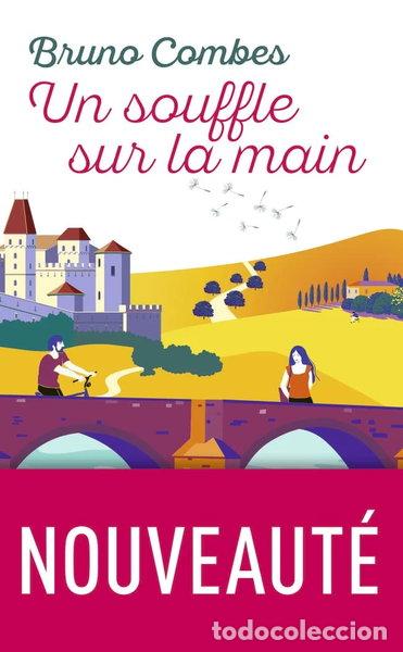 Libros: Un souffle sur la main- 9782290364260
