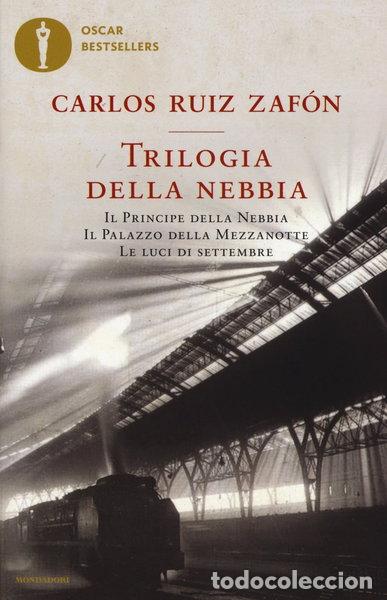 Libros: Trilogia della nebbia- 9788804680239