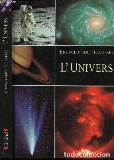 Livros em segunda m&atilde;o: L'univers- 9782700018493