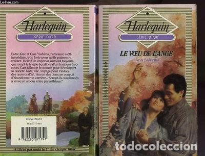 Livros em segunda m&atilde;o: Le V&oelig;u de l'ange- 9782280071741