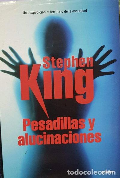 Livros em segunda m&atilde;o: Pesadillas y alucinaciones- 9788425336140