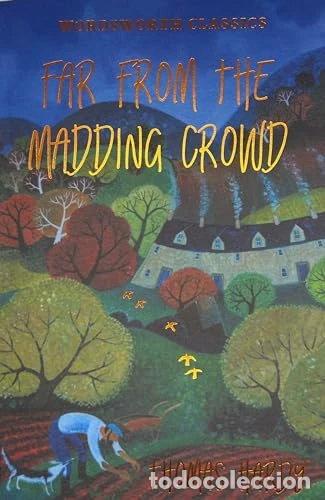 Livros em segunda m&atilde;o: Far from the Madding Crowd- 9781853260674