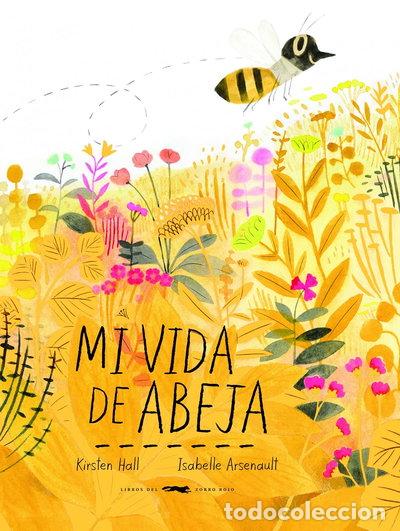 Livros em segunda m&atilde;o: Mi vida de abeja- 9788494884894