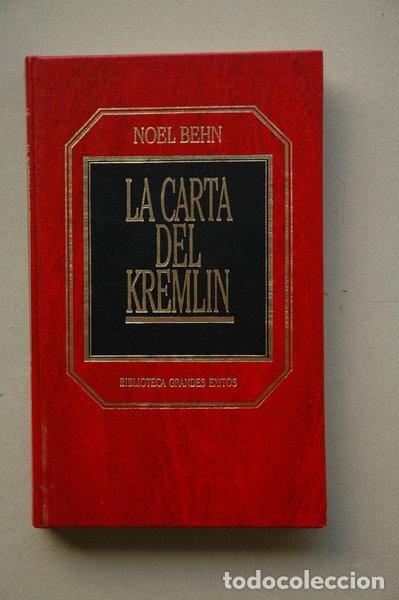 Livros em segunda m&atilde;o: La carta del Kremlin- 9788475309248