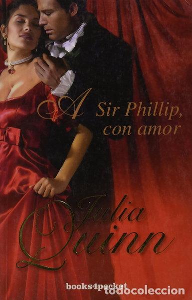 Livres: A Sir Phillip, con amor- 9788492801374