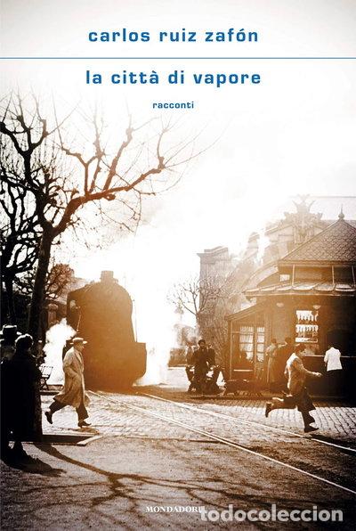 books: La citt&agrave; di vapore- 9788804738237