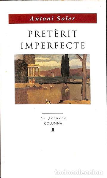 Libros: Pret&egrave;rit imperfecte- 9788478096930