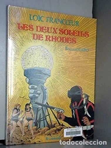 Libros: Les deux soleils de Rhodes- 9782803608317