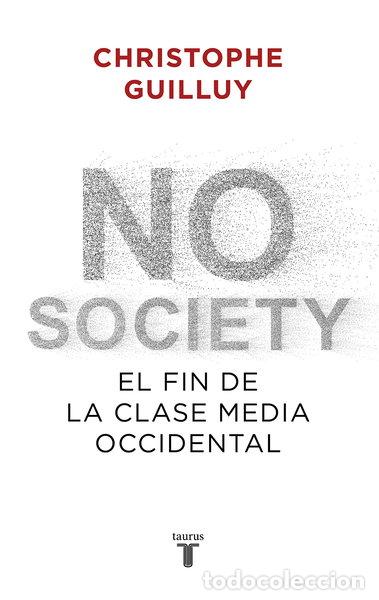 Libros: No society- 9788430622832