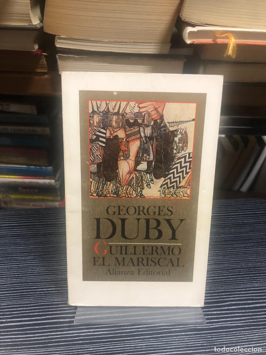 Libros: Guillermo el Mariscal Georges Duby - Foto 1