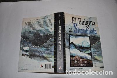 Livros em segunda m&atilde;o: El enigma de Shambhala- 9788489832190