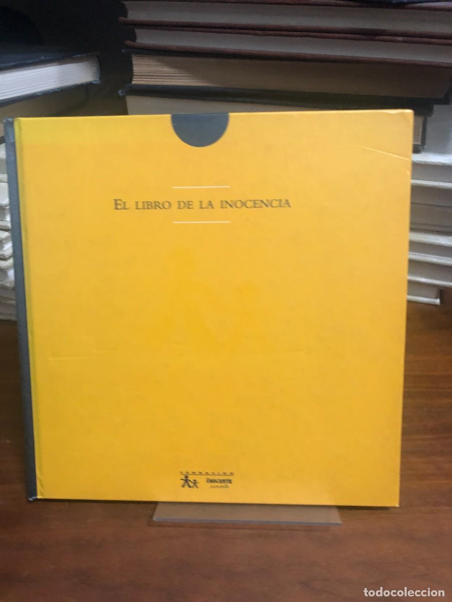 Libros: El Libro de la Inocencia Fundaci&oacute;n Inocente, Inocente