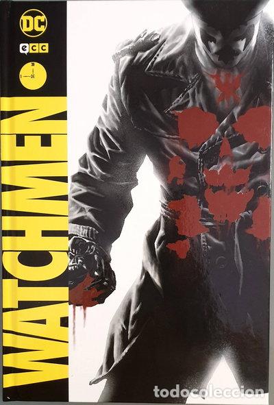 Libros: Coleccionable Watchmen n&uacute;m. 01- 9788417960285