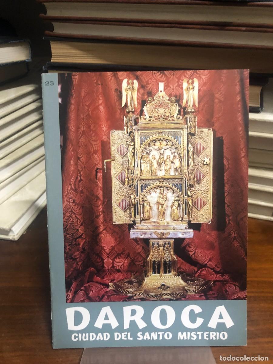 Libros: Daroca: Ciudad del Santo Misterio